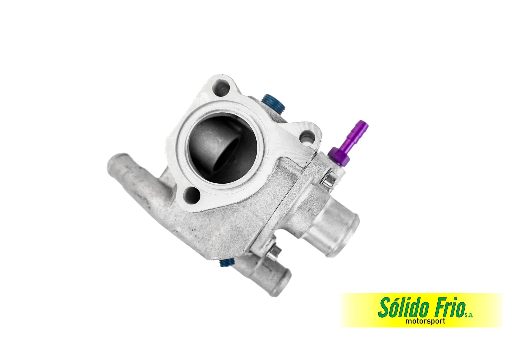 Amazon.com: Cast Aluminum Thermostat Housing Assembly